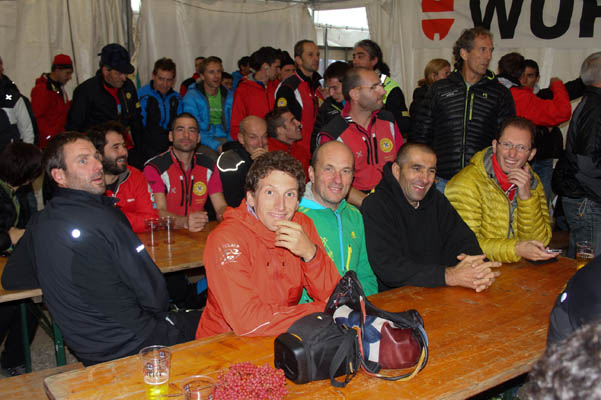 Dolomiti Rescue Race - Race Track